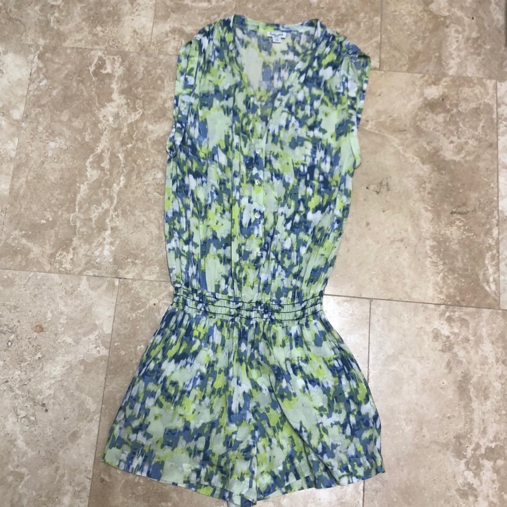 Cute Romper by Splendid